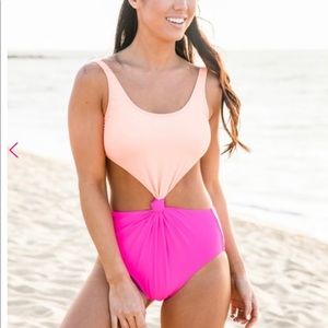 NWT women’s bathing suit